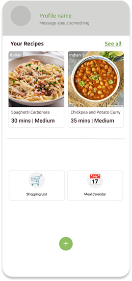 Meal Planning 2